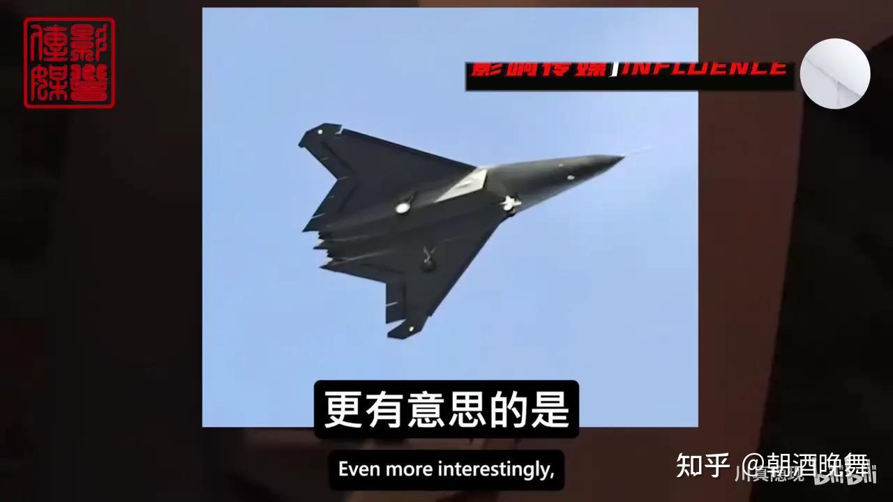 六代机歼-50影像曝光!1年干掉空速管,舰载信号让美国NGAD彻底破防? - 知乎