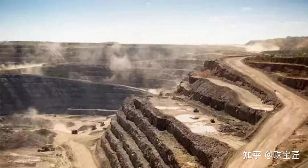 "非洲之星"的原石:库里南钻石的发现