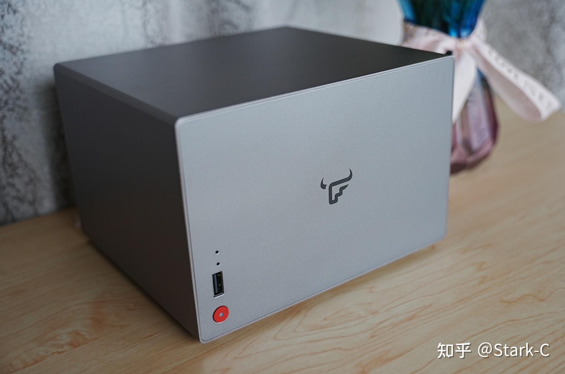 何止是小!深度体验飞牛EVO4 NAS之后,我发现它比想象中更强! - 知乎