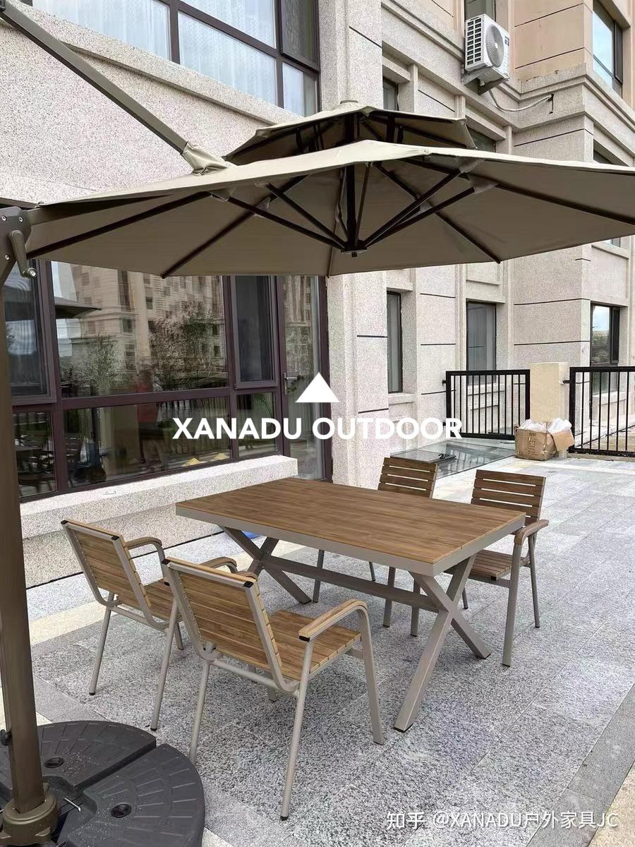 Great Foshan Patio Garden Furniture Factory FOSHAN XANADU 知乎