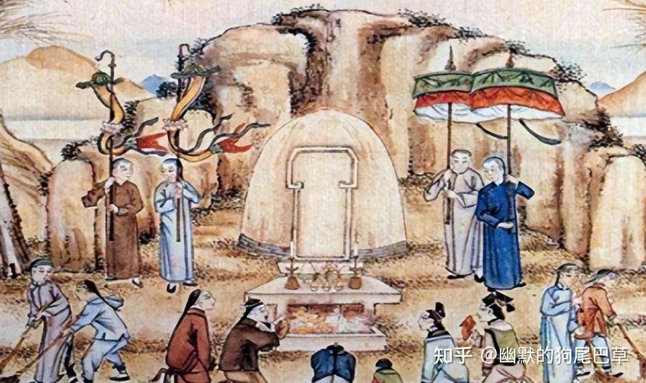 中国文化:诞辰与丧葬习俗 - 知乎