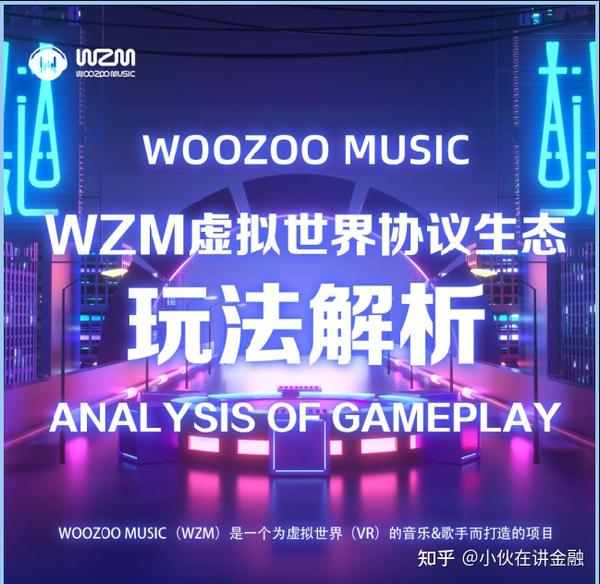 Woozoo Music （WZM）项目具体怎么样？Woozoo Music WZM项目真的是韩国的吗？ 知乎
