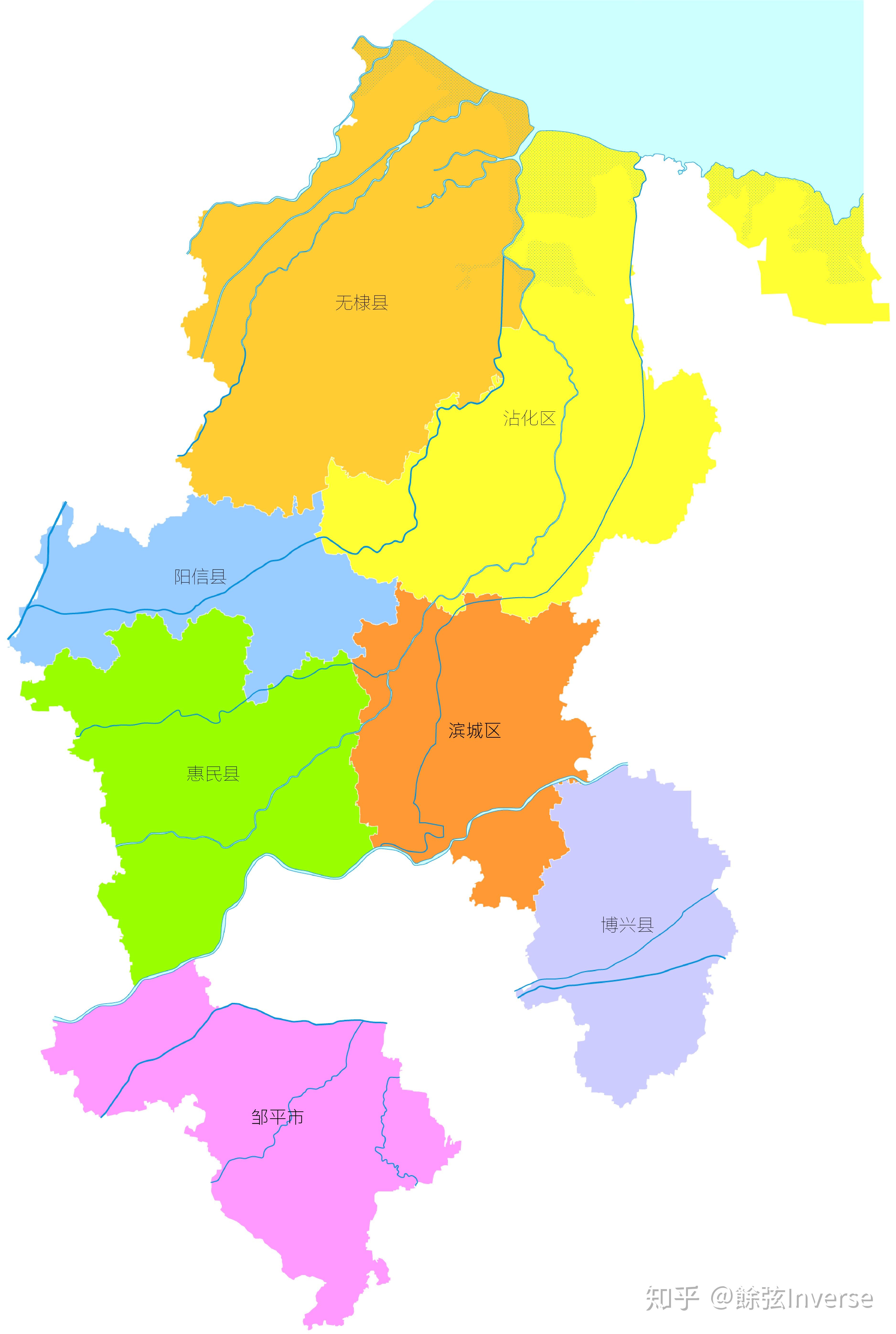 我国"市"的母县与溯源(二)——齐鲁篇