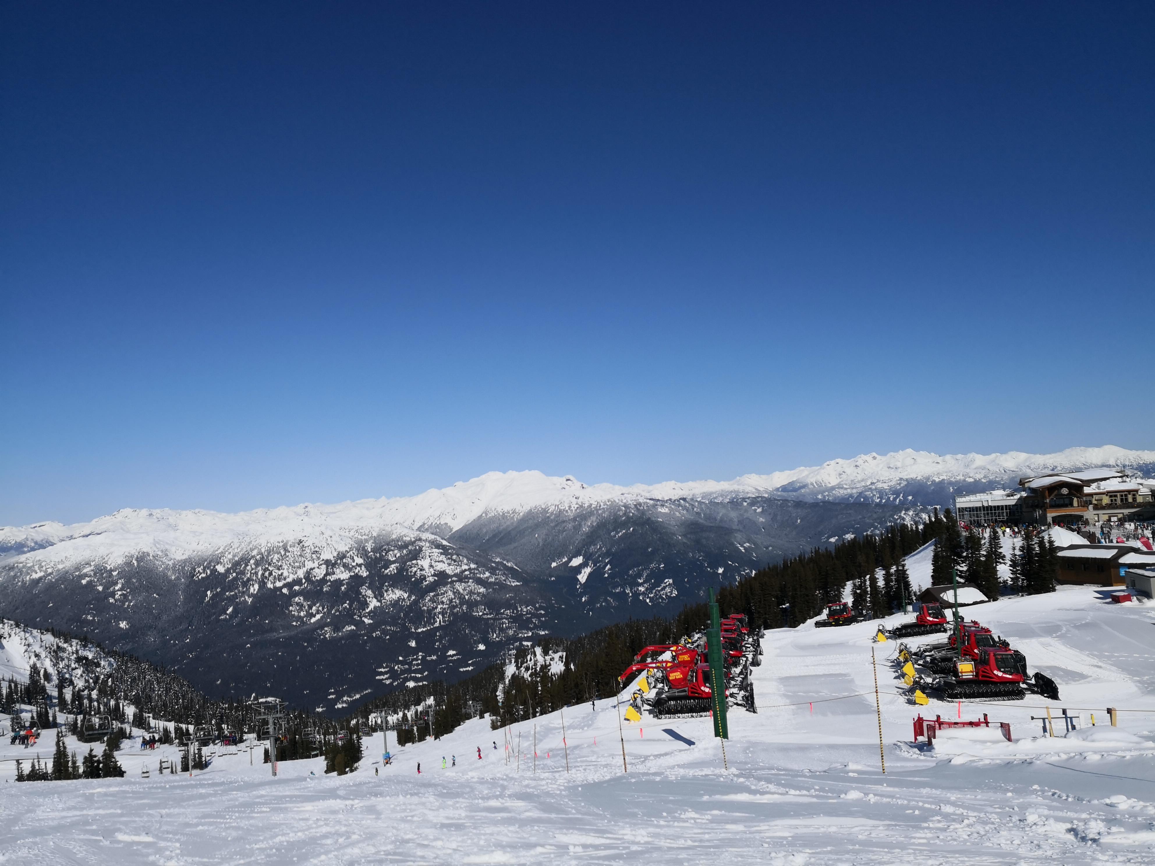 在惠斯勒whistler参加yesimprovement提高班是一种怎样的体验