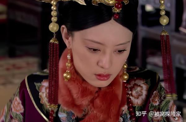 我穿越成了穿着纯元皇后故衣的甄嬛,但,我就是纯元皇后! - 知乎