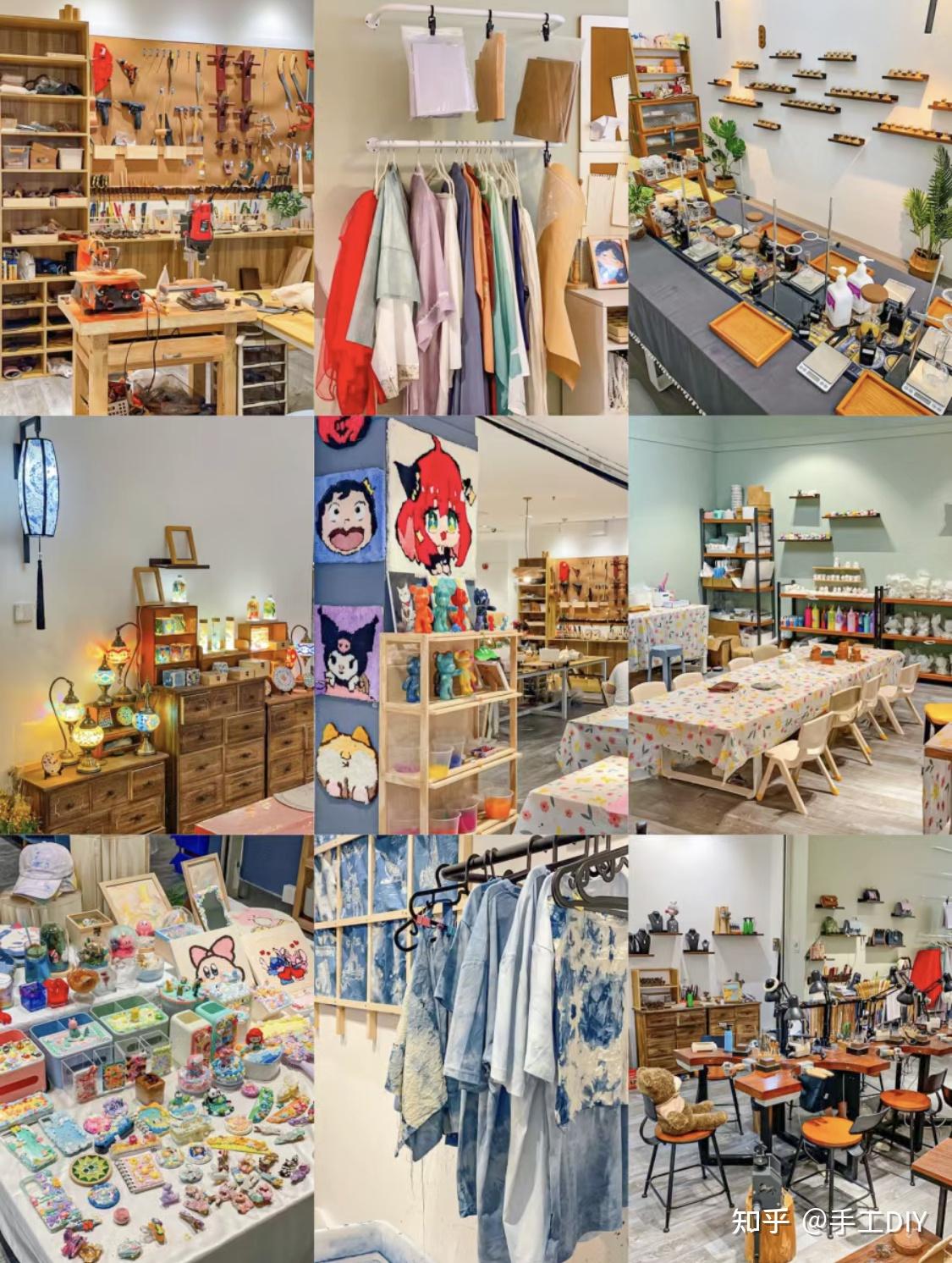 开DIY手作店的3大误区，新手店主们，别再踩雷啦~ - 知乎