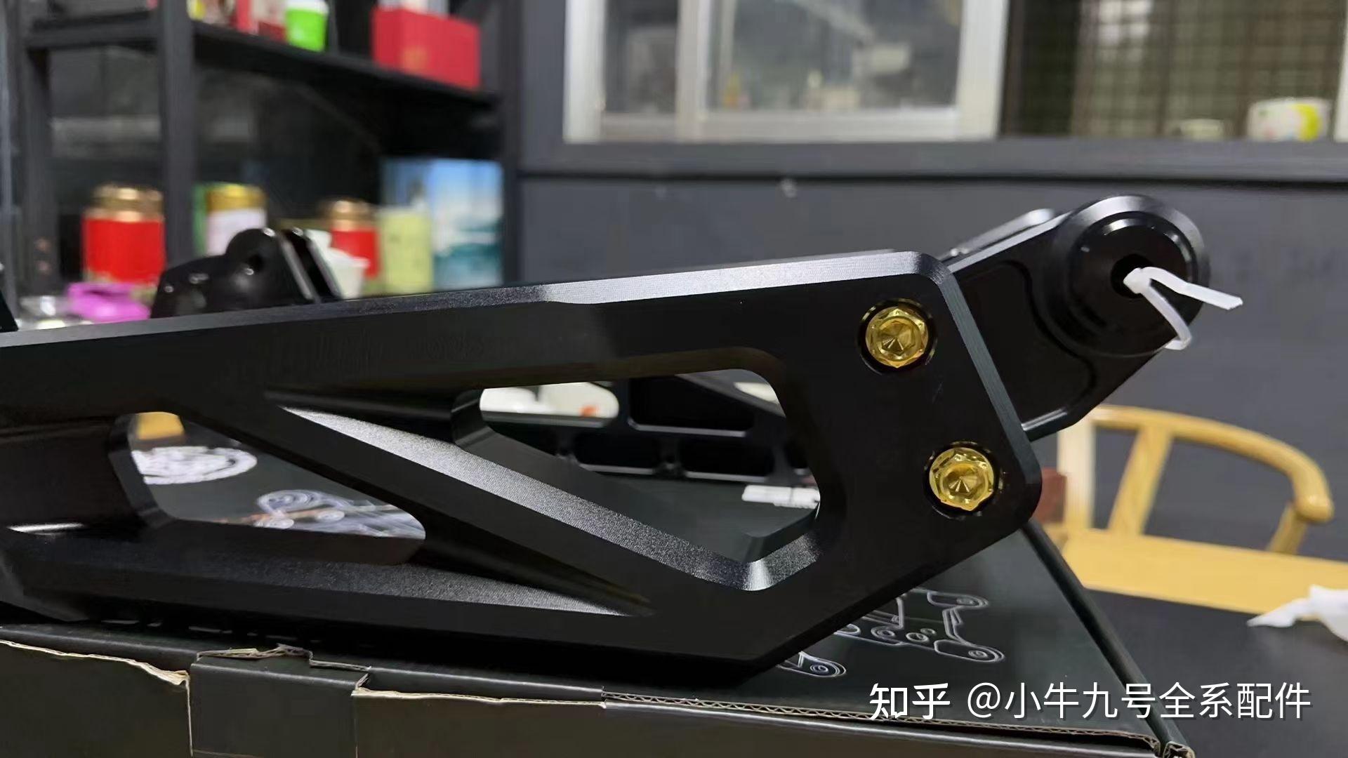 SMRT 7075赛道平叉 u系列 机械师系列SMRT 7075赛道平叉小牛N U系列九号EN系列直上SMRT7075款平叉小牛电动 ...