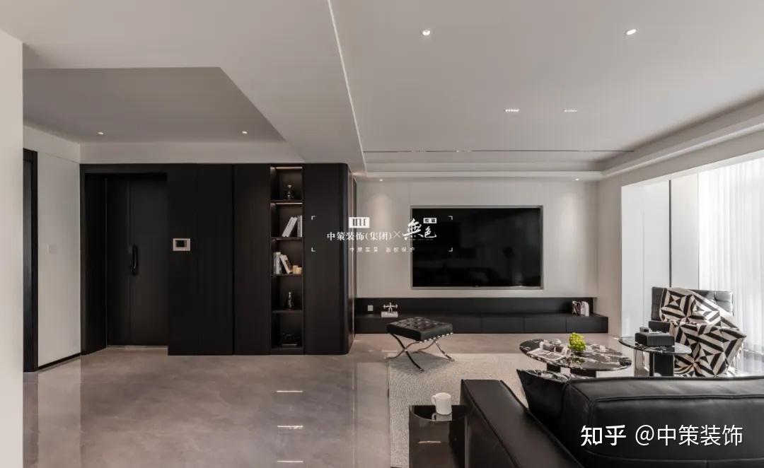 昆明中海云麓九里复式洋房装修实录:当现代美学邂逅自然栖居 - 知乎