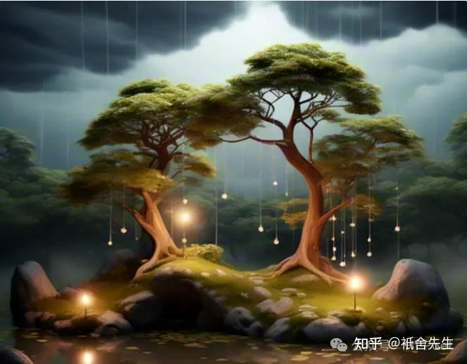 李商隐这首咏雨诗,全诗无一个雨字,却句句有雨,清新自然,柔美细腻 - 知乎