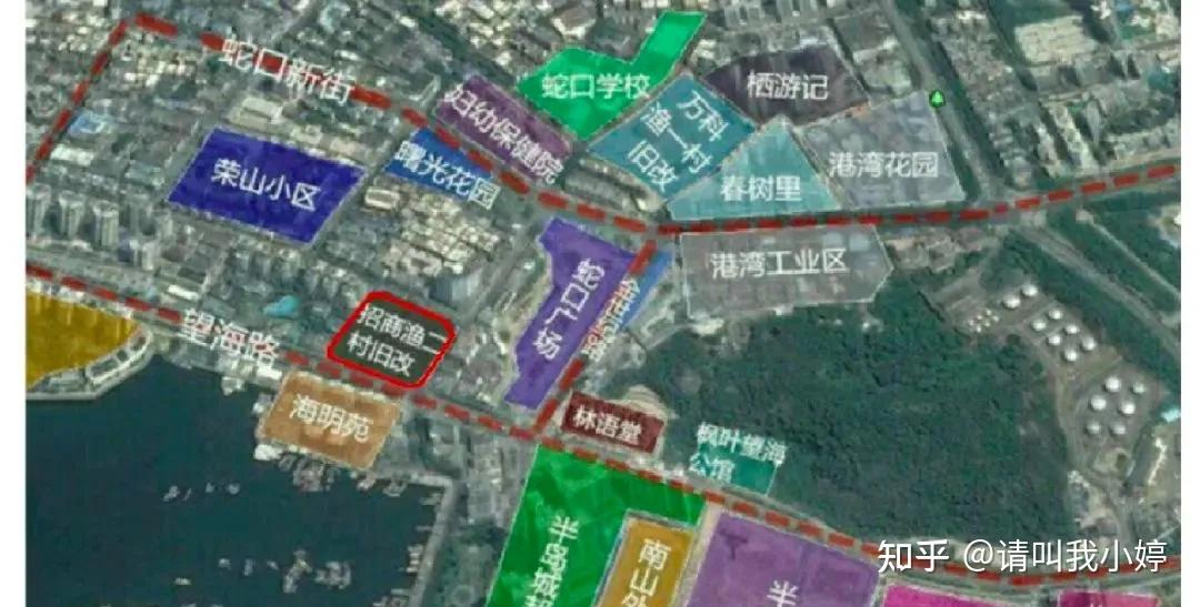 旧改干货-深圳关内各区的拆迁补偿比例 - 知乎