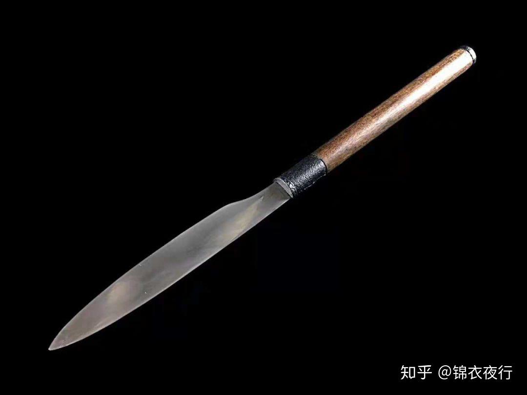 这款武器取代了陌刀的战场地位？宋代刀矛鉴赏 - 知乎
