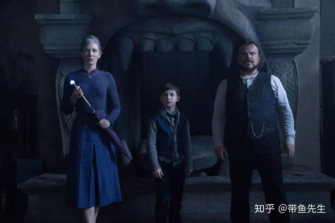 如何评价电影《滴答屋》?