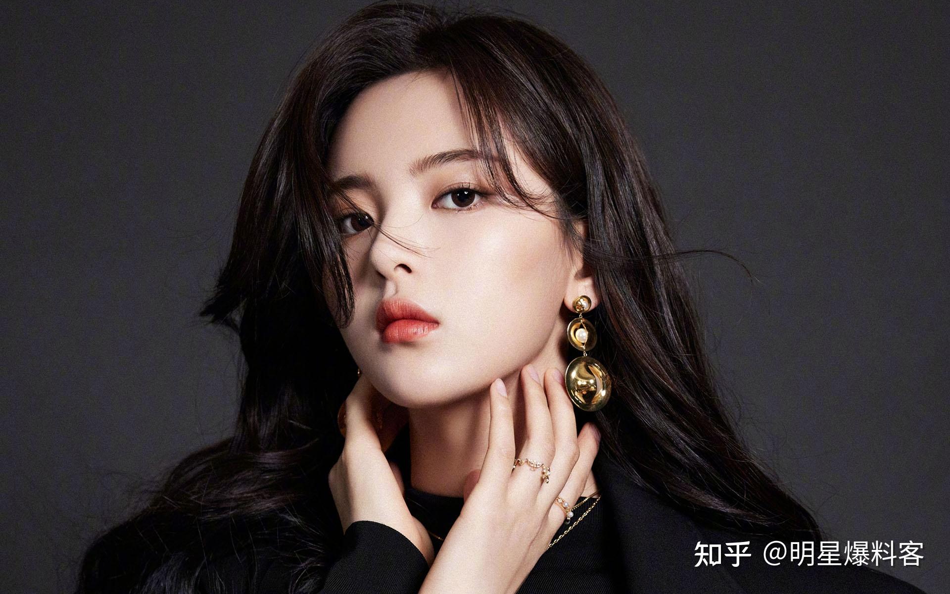 娱乐大爆料:赵丽颖,李沁,杨超越,张嘉倪,虞书欣,刘宇宁 - 知乎