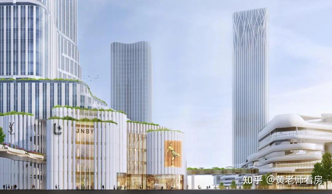 前滩收官之作「世纪前滩天御」已过会，建面约116-355㎡大平层 - 知乎