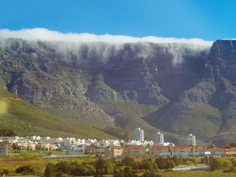 黑豹中瓦坎达的美景都在这了