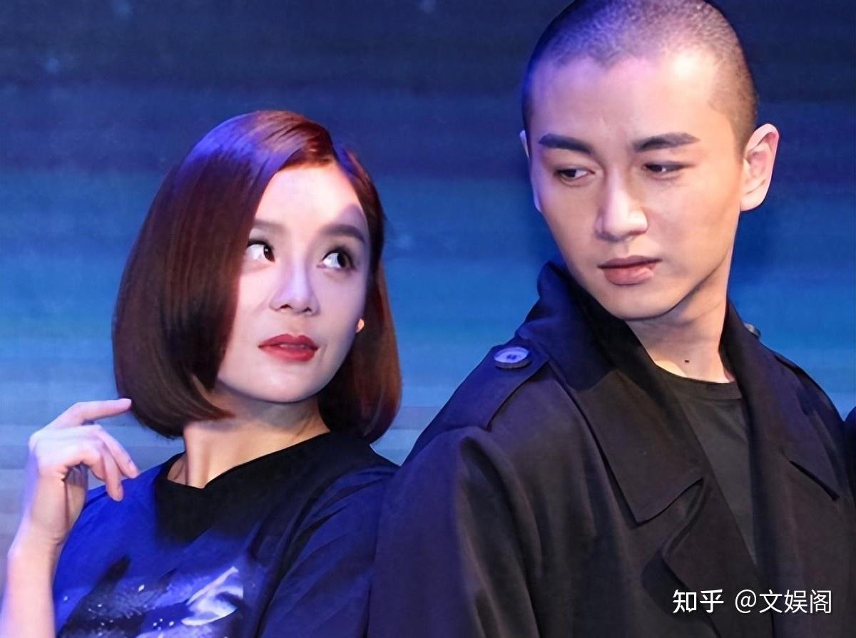 陈晓26岁到36岁颜值变化从古偶男神到现代男人五官一直完美