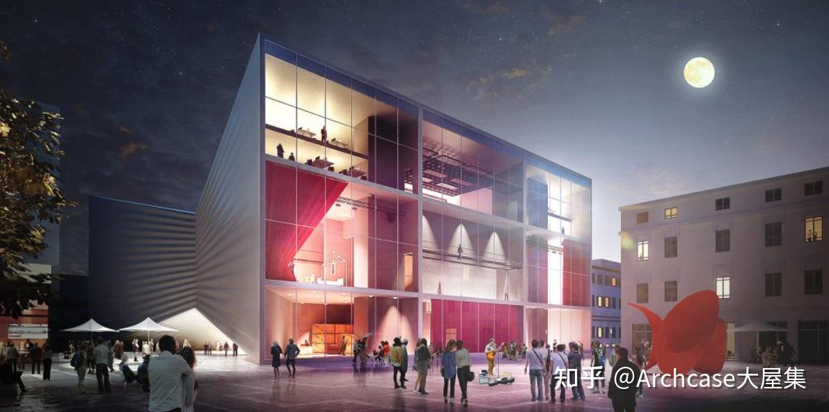 优秀剧院建筑设计推荐 - 知乎