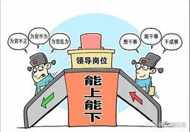 治国首在治吏,而不是治民 - 知乎