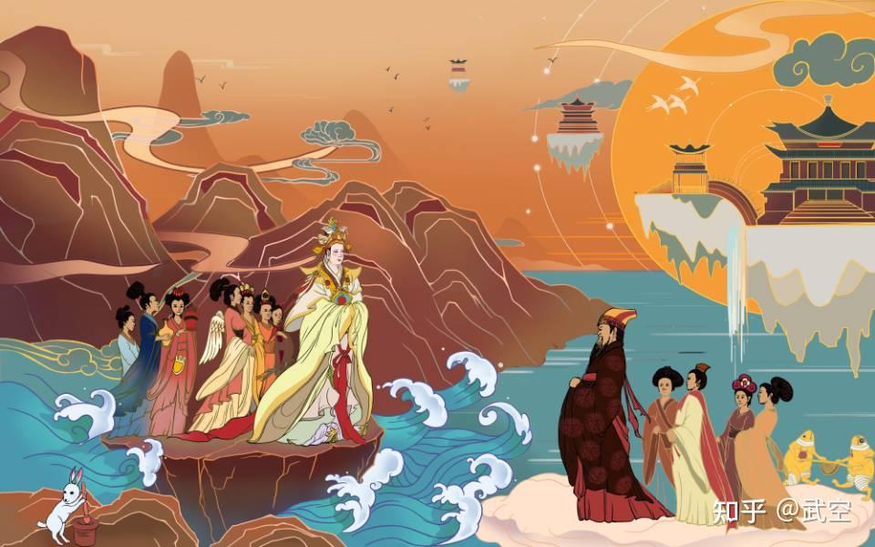 阿富汗(帕米尔高原)的故事01  昆仑山的爱情