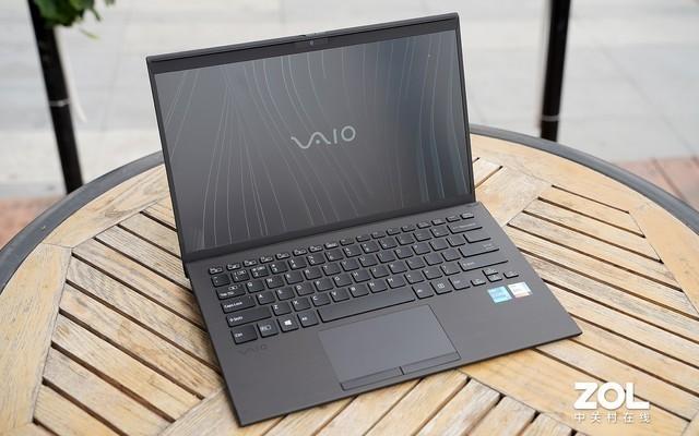 重新定义轻薄本标准仅999克vaioz2021碳纤高端商务本