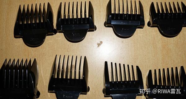 下决心买了理发器,如何理发?