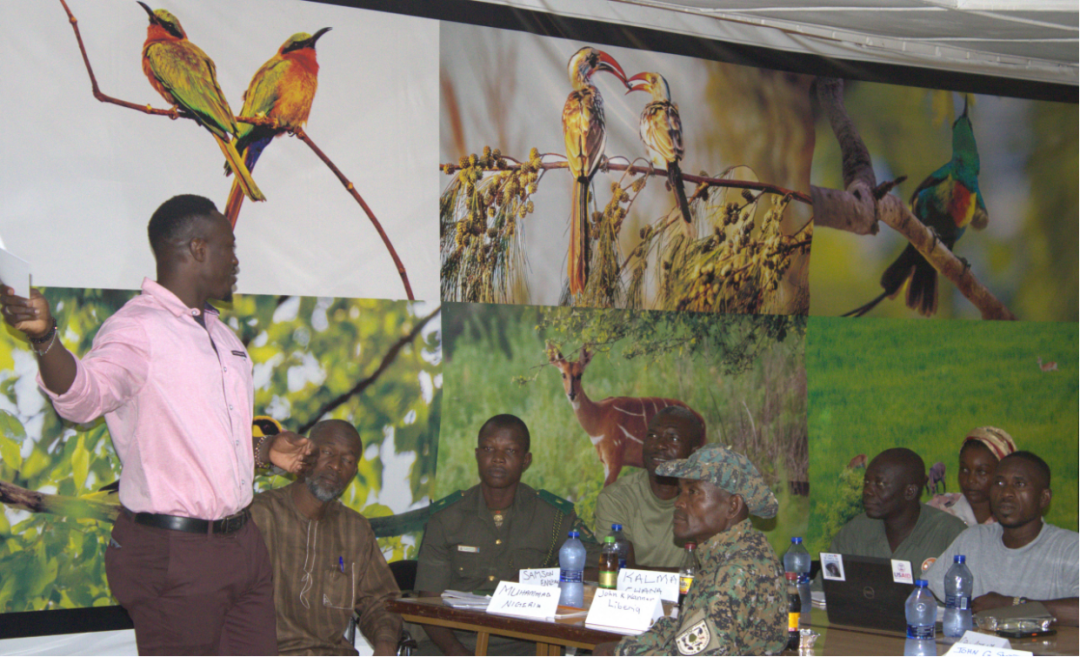 CITES MIKE和UNODC合作推进加纳野生动植物犯罪现场管理 - 知乎