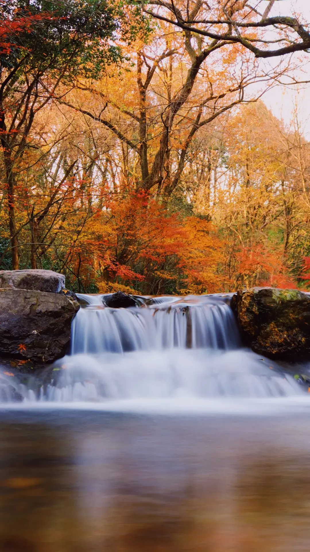 没有专业设备如何能拍出惊艳朋友圈的风景照