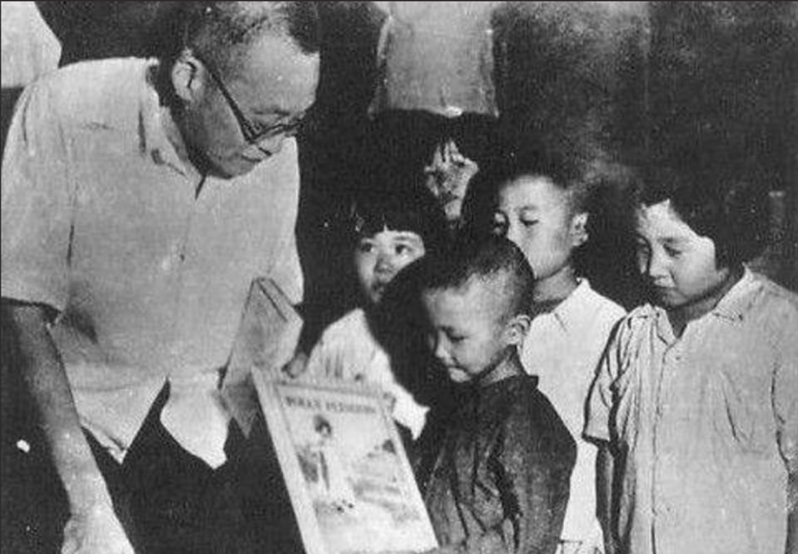 陶行知：教育就像“喂鸡”，不能按着孩子的头让他学！ - 知乎