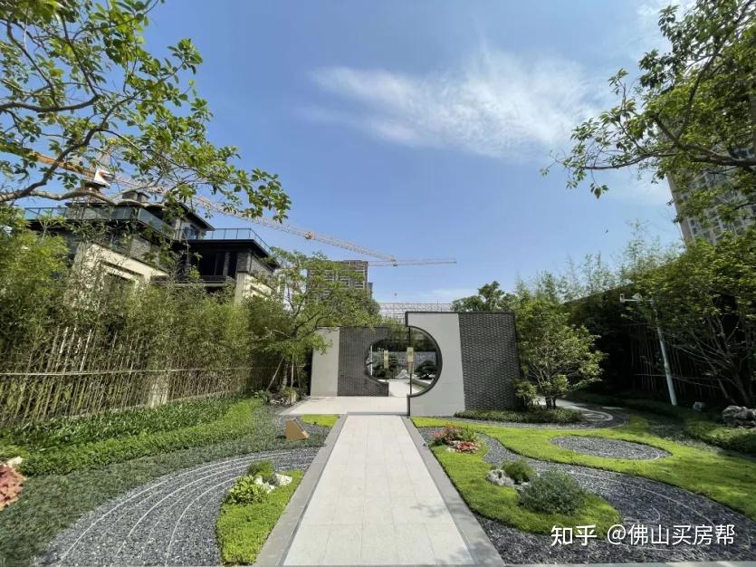 从130万起，说说佛山的别墅 - 知乎