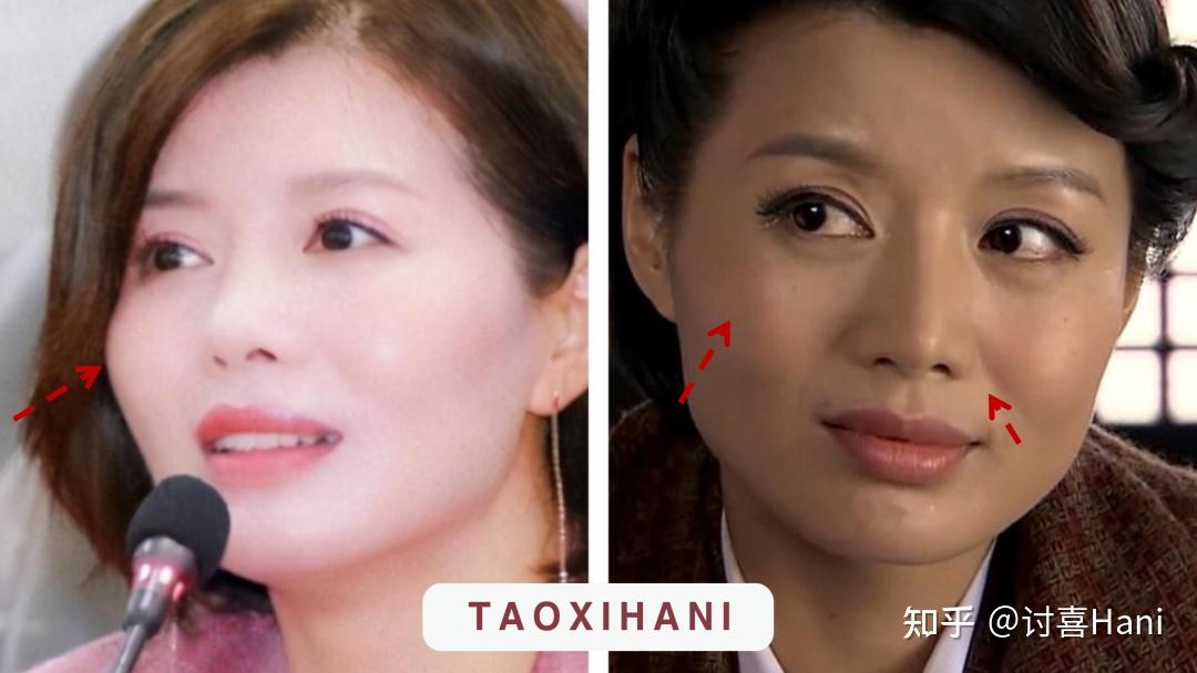 地域长相图鉴11江西脸的烈性与文艺美