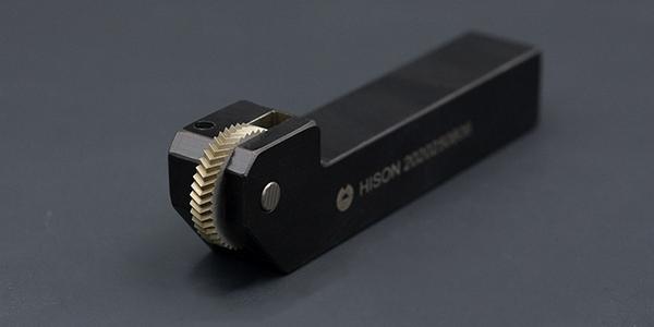 定制滚花刀解决v形滚花难题 - 知乎