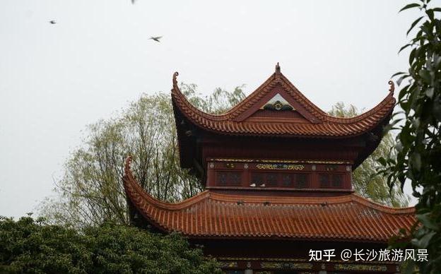 長沙13座古寺廟道觀大多數都免費作為週末遊目的地你覺得誰更好看