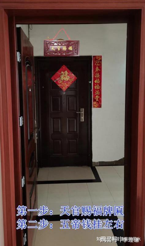 李理谦周易风水:家居风水中常见的门对门的各种情况及化解方法 - 知乎