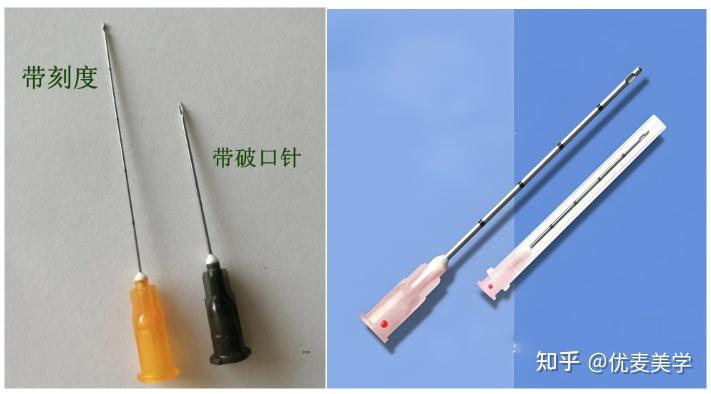 医美注射针头操作指南:从钝锐之争到实战操作,究竟该选谁? - 知乎