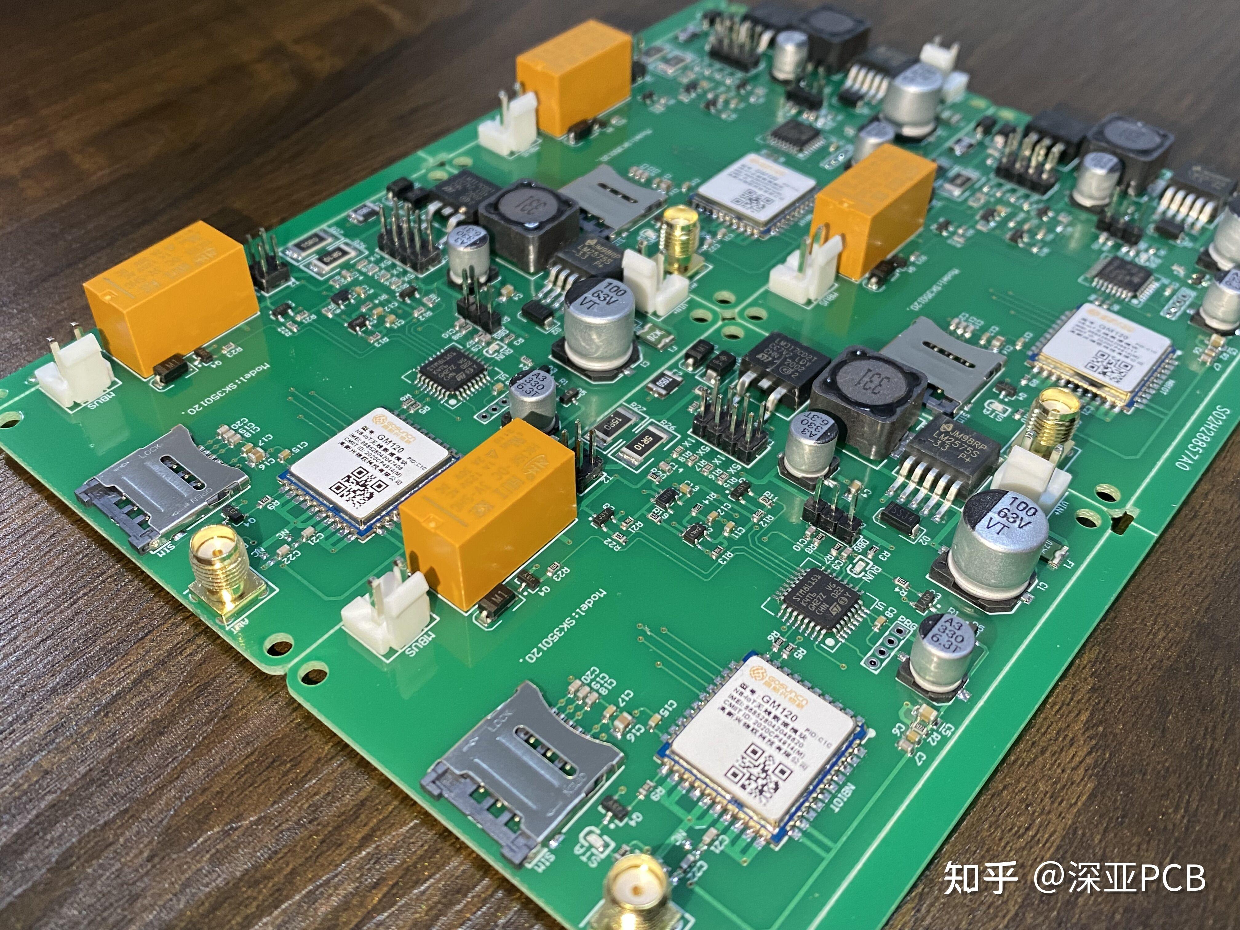 高频PCB设计中的屏蔽方法 - 知乎