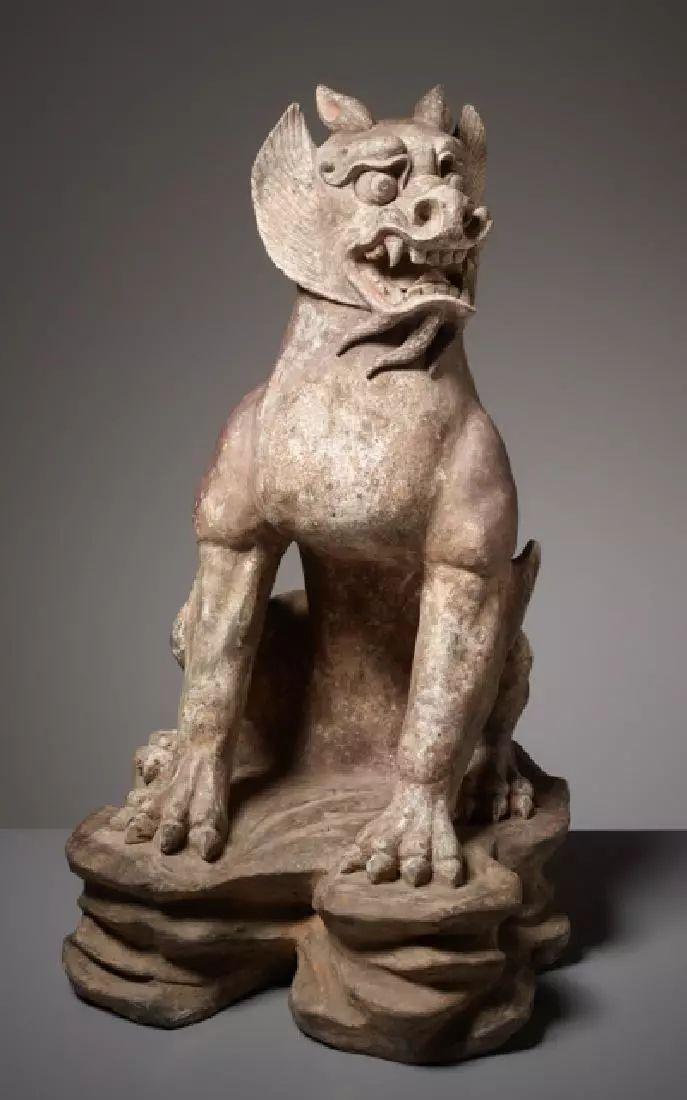 流失在海外的中国古代精美陶器- 知乎
