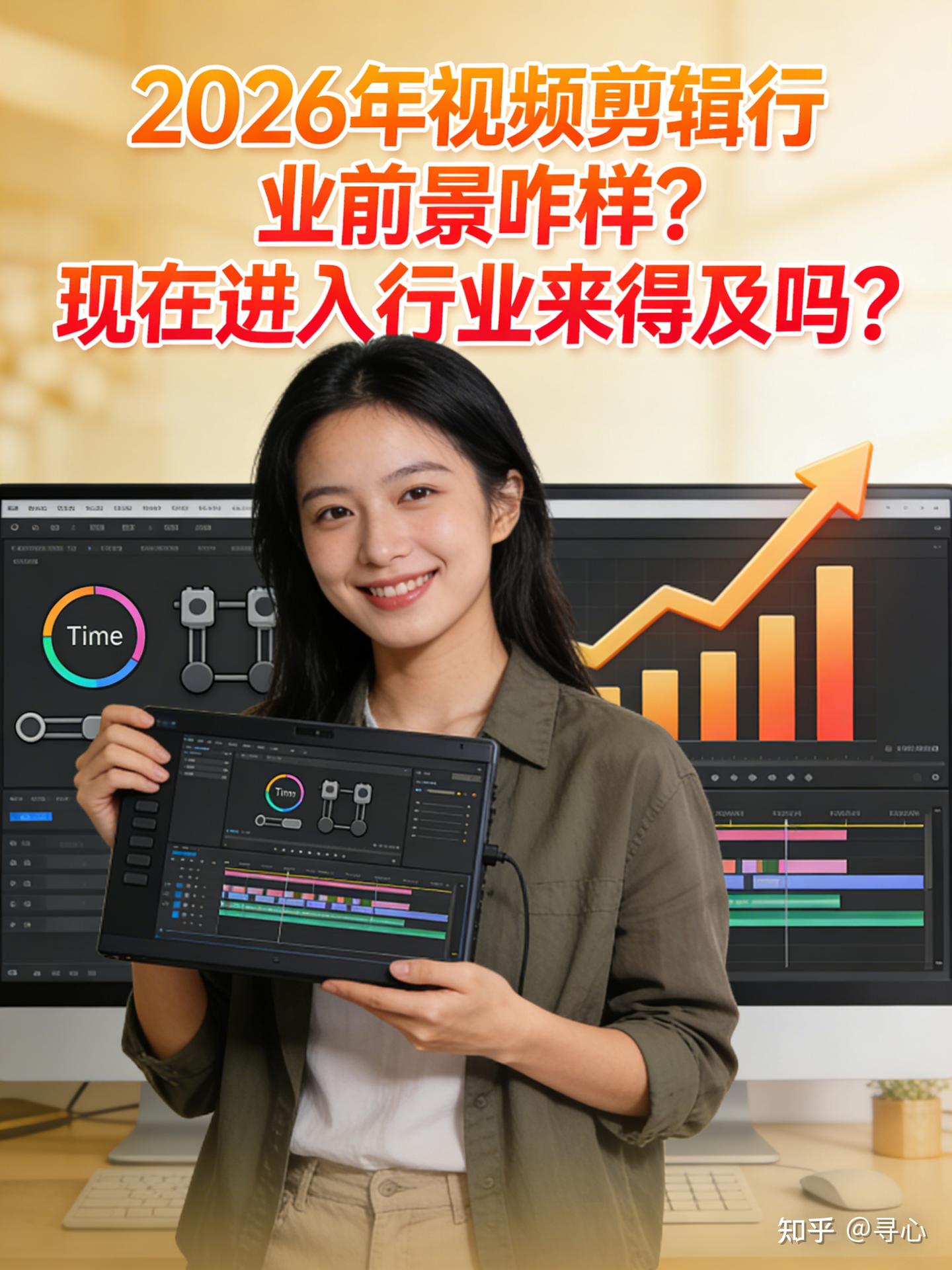 2026年视频剪辑行业前景咋样？现在进入行业来得及吗？ - 知乎