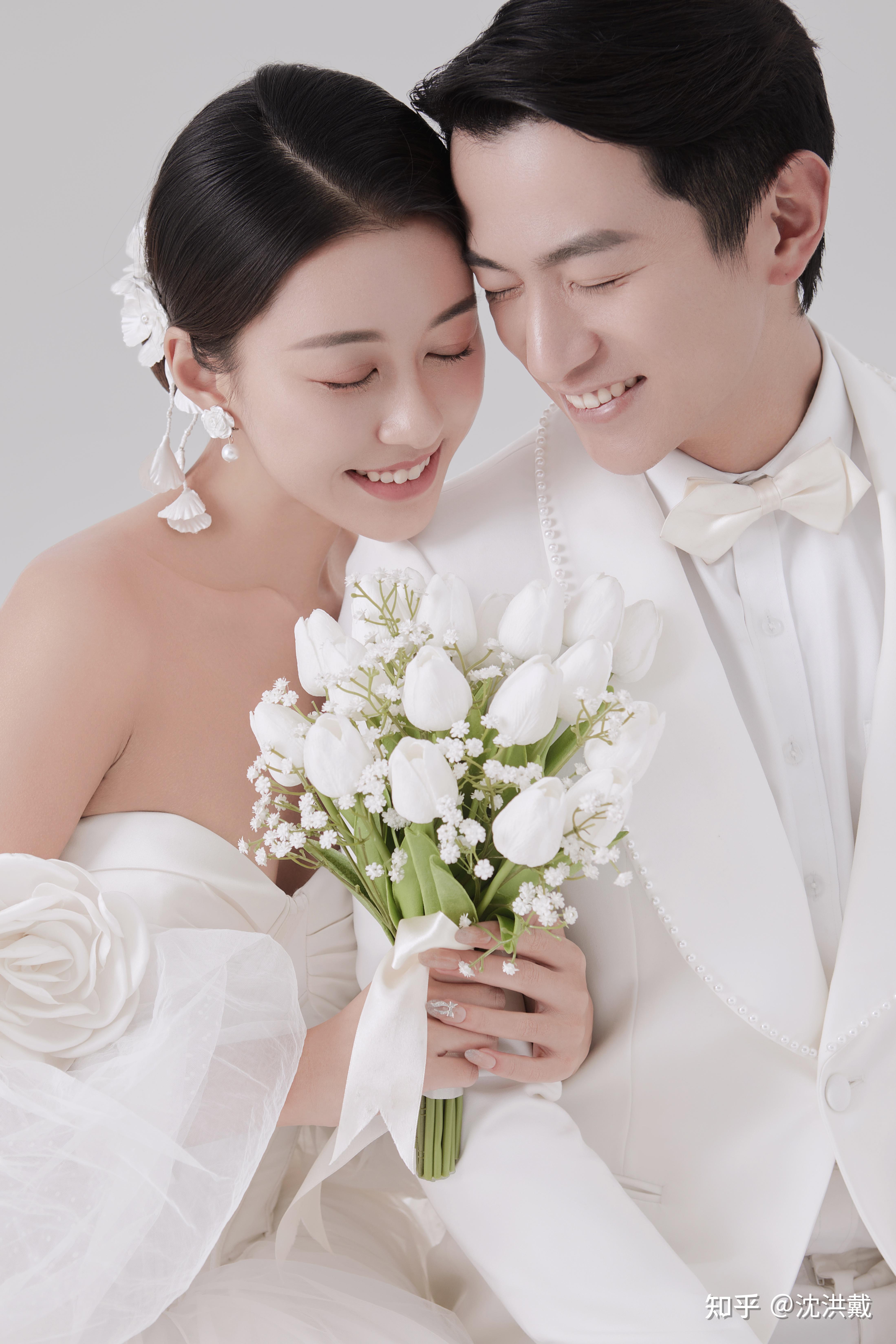 上海婚礼延期婚纱照还没拍不要怕本地上海婚纱摄影工作室推荐