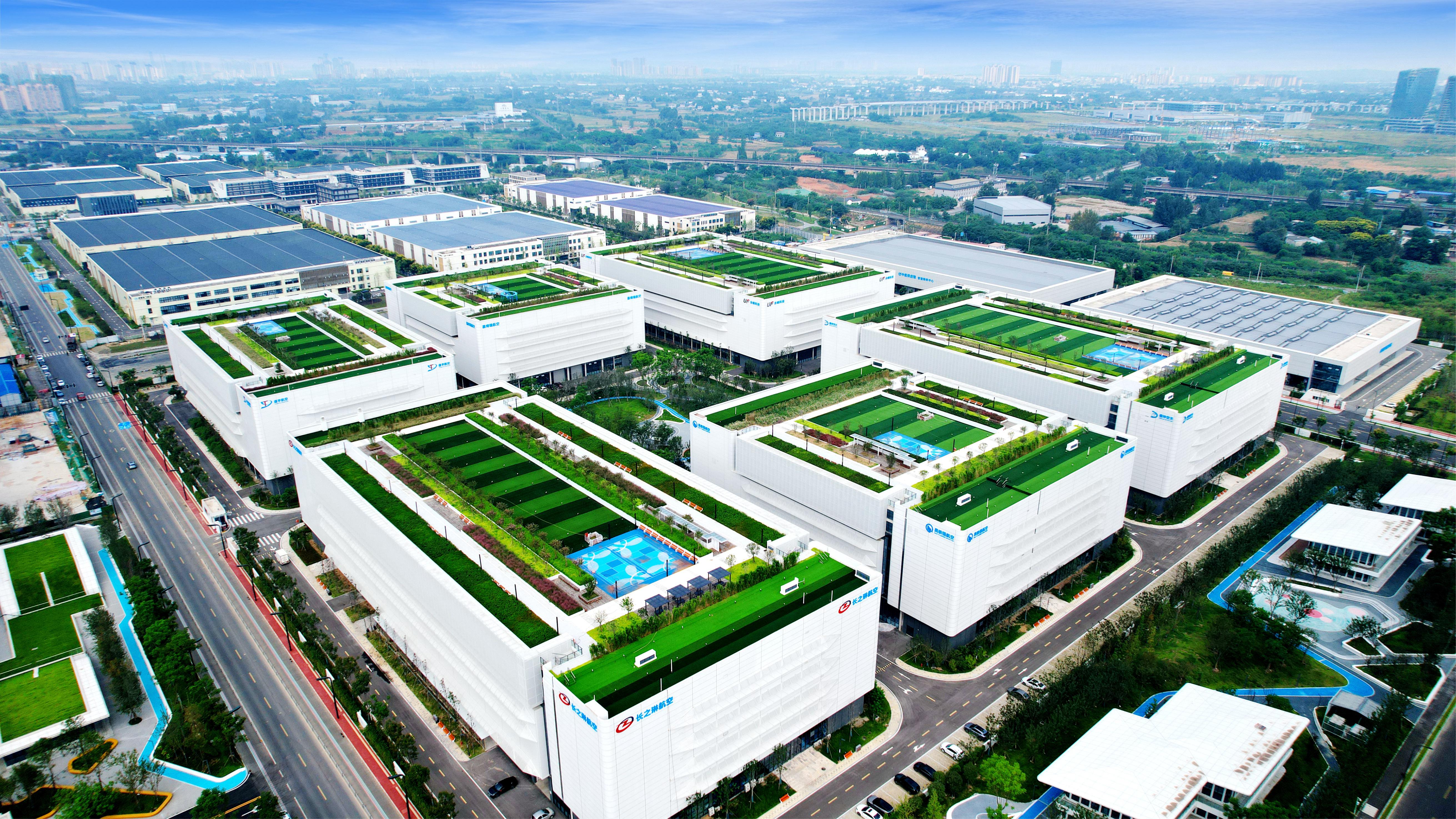 又一优质医疗项目落地新都,选址…… - 知乎