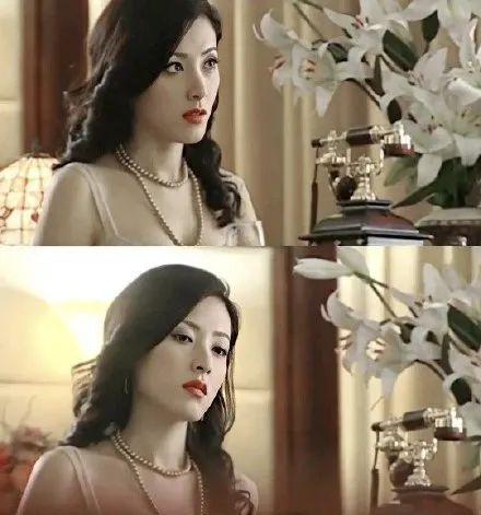 女星比美?这位青衣一出,就是无冕之王