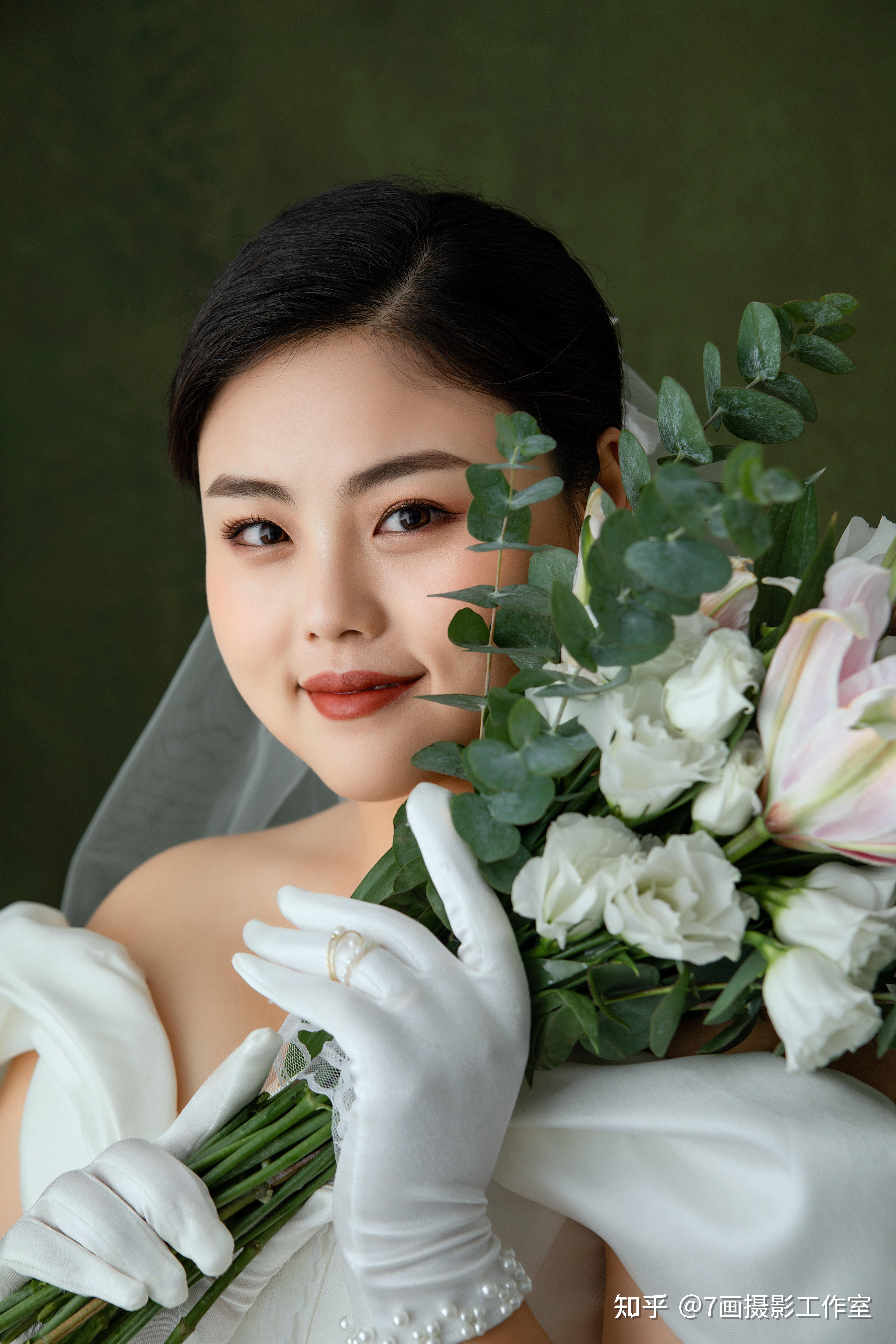 这组法式轻复古婚纱照超级耐看,你会喜欢吗?