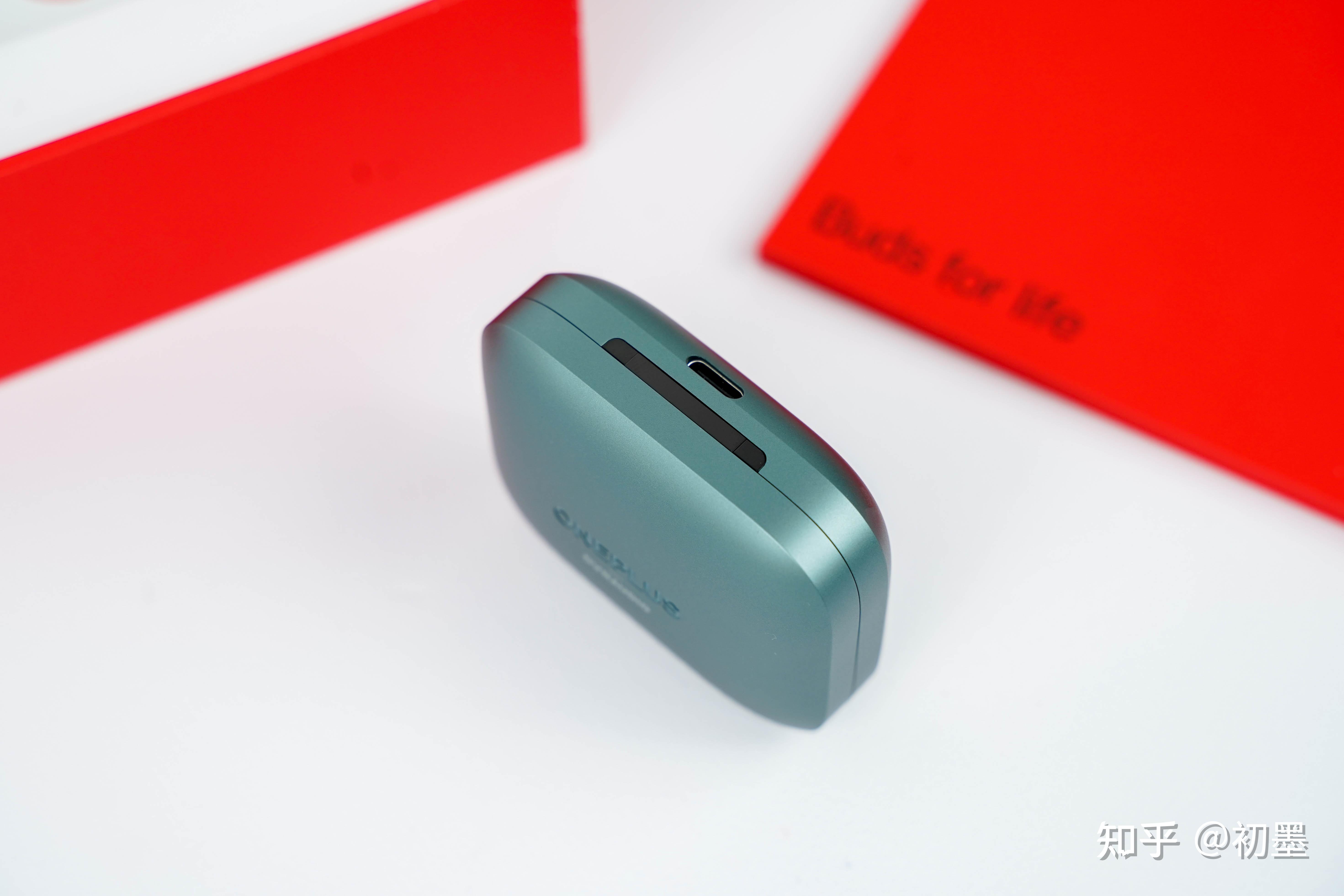 一加buds pro 2图赏:金属质感 佩戴舒适 - 知乎