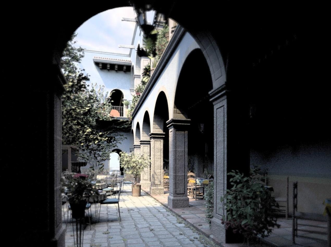 【《RTR3》 提炼总结】(八) 第九章 · 全局光照:光线追踪、路径追踪与GI技术进化编年史