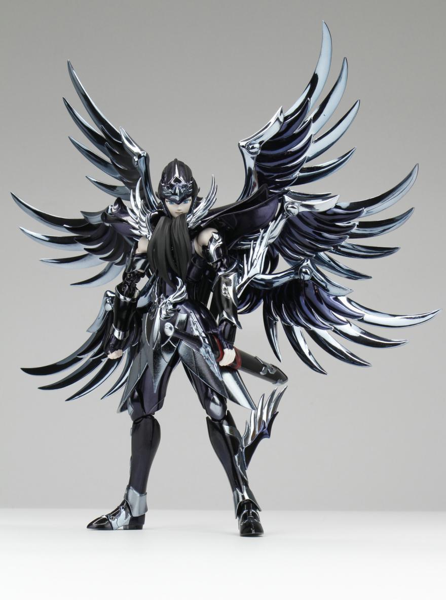 万代圣衣神话ex冥王哈迪斯 测评 - 知乎