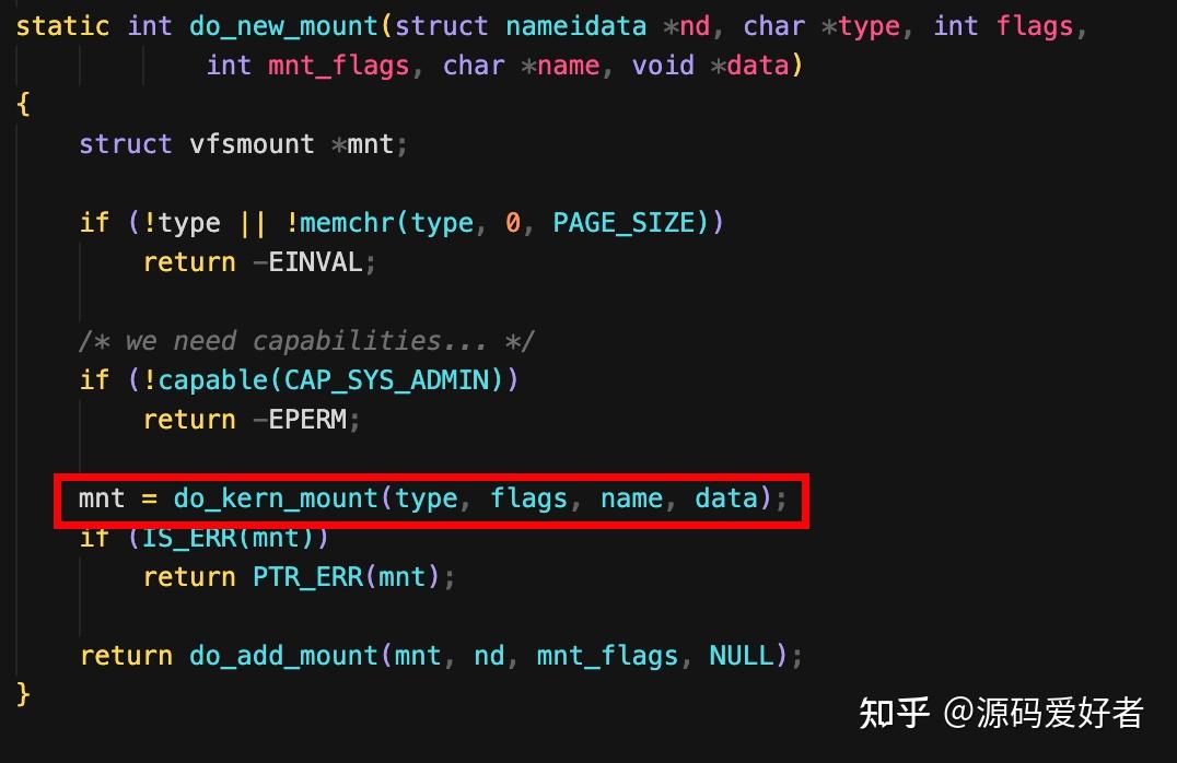 Linux内核源码解析cgroup实现之mount 知乎