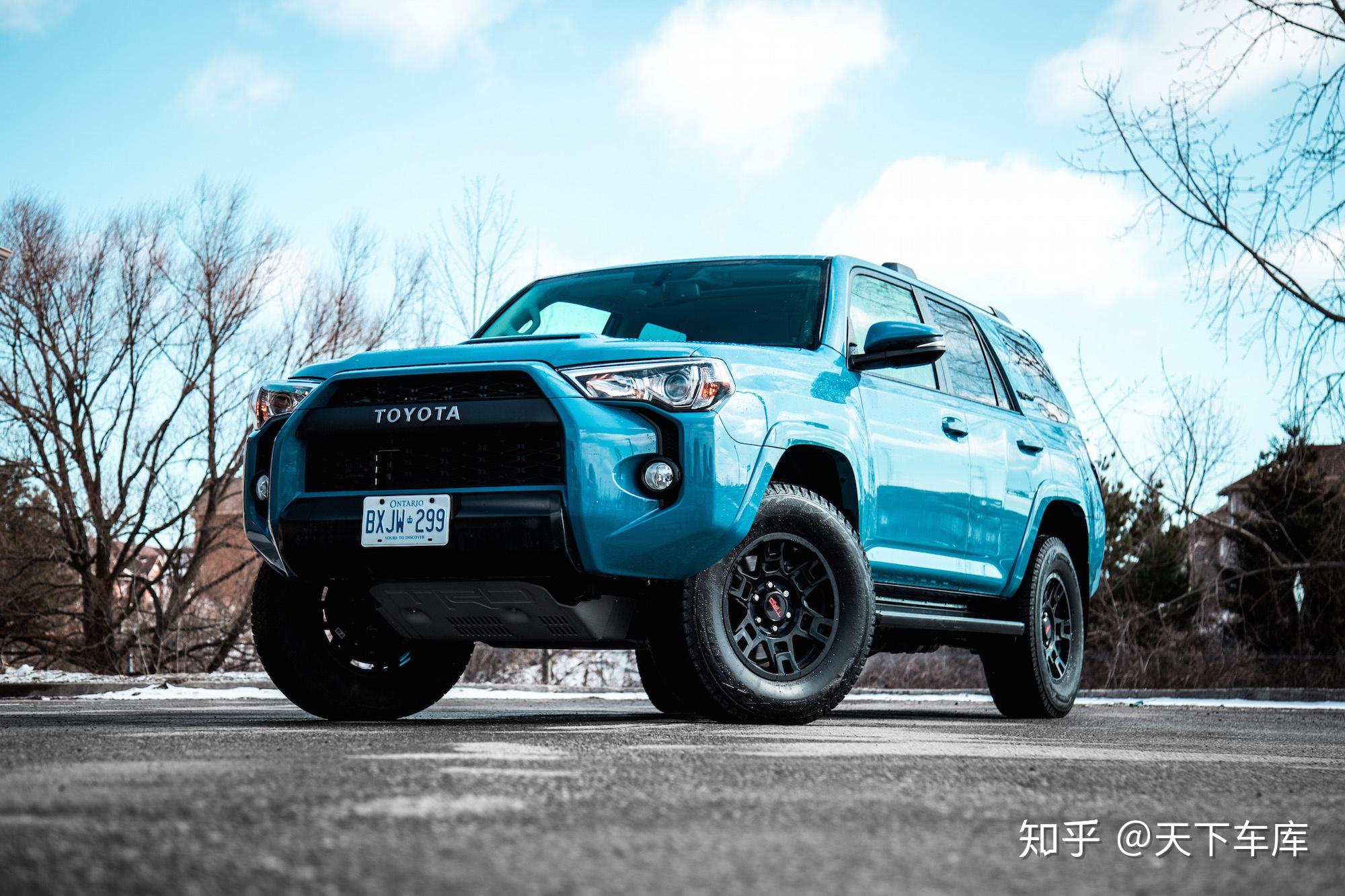 丰田4runner