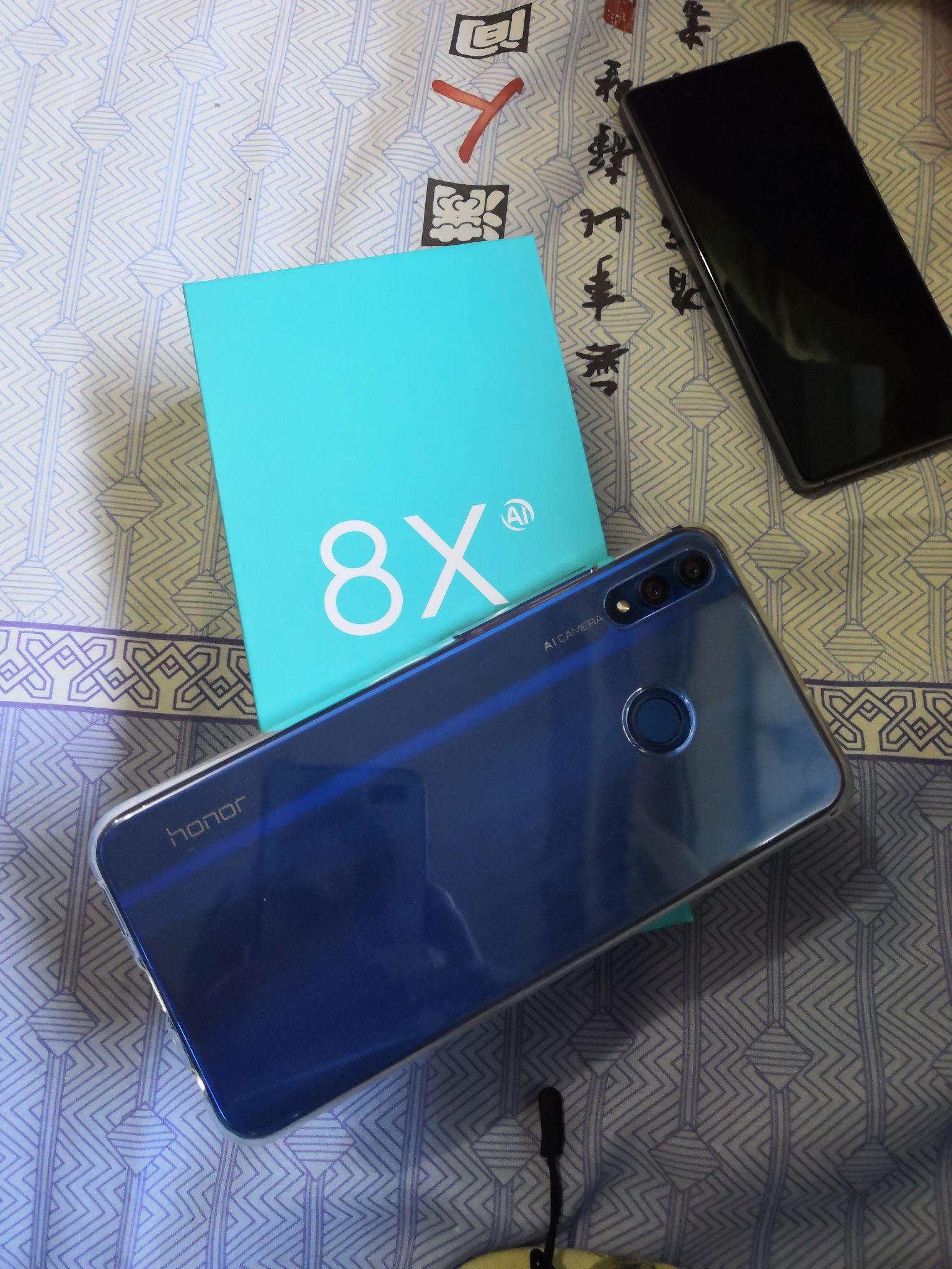 怎么看待荣耀8x系列