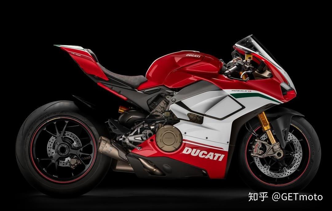 杜卡迪panigale v4 speciale力与美的结合,充满野性气息又拥有完美