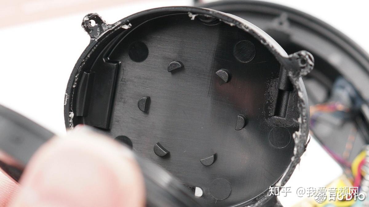 拆解报告:meizu魅族hd60头戴降噪蓝牙耳机 - 知乎