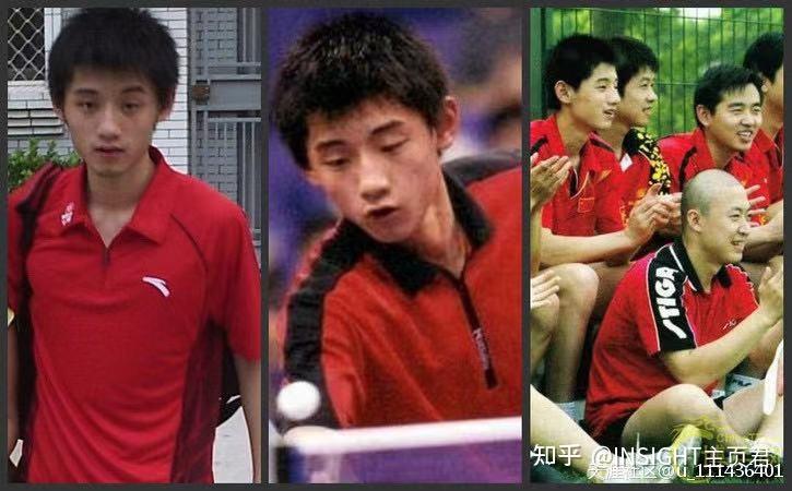 别「碰瓷」世界冠军马龙、张继科!!!-马龙张继科最经典的一战